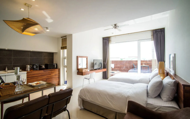 Maison de Jeju Pool Villa