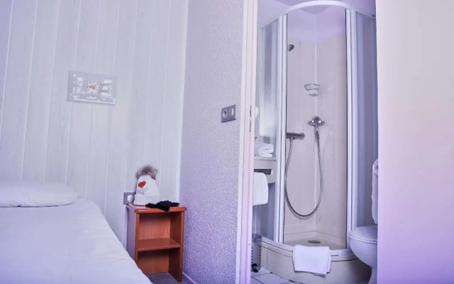Brit Hotel Chambery