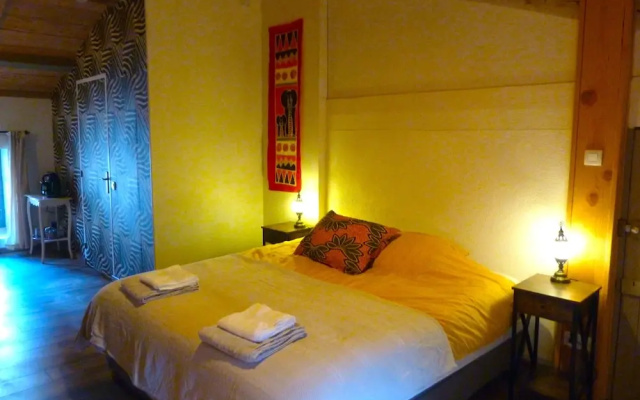 Chambre d'Hôtes la Fougeraie