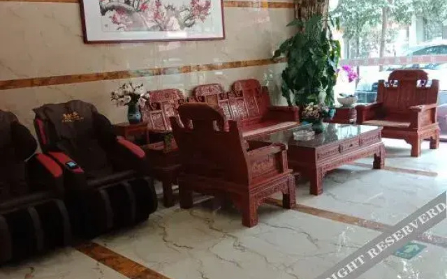 Winton Boutique Hotel (Shanxian Xingma Mall)