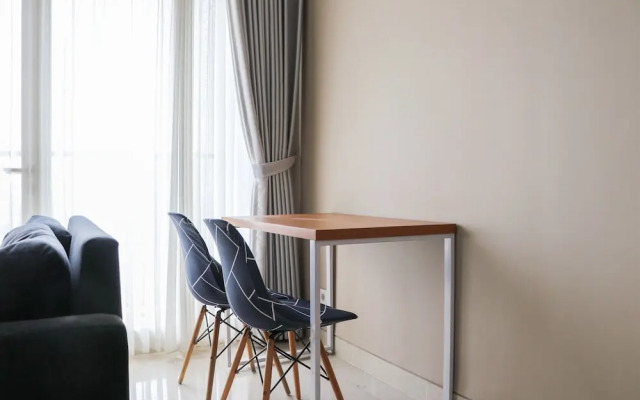 Scenic And Spacious 1Br Ciputra International Apartment
