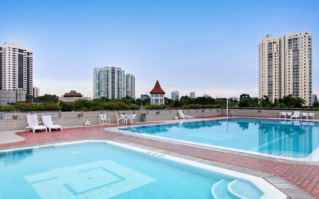 Far East Plaza Residences by Far East Hospitality