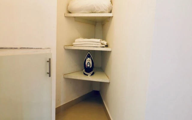 Jerusalem Center Apartments