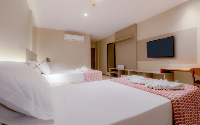 Maceió Mar Resort All Inclusive