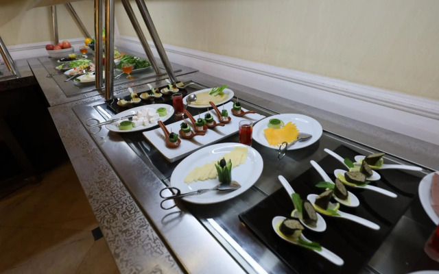Habitat Hotel All Suites Al Khobar