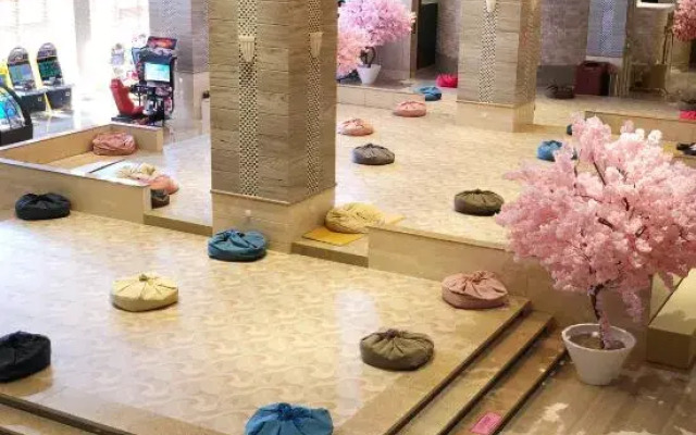 Tangland Hot Spring Hotel (Shanghai Changqing)