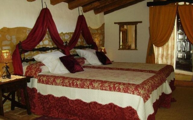 Hotel Boutique Condes Fúcares