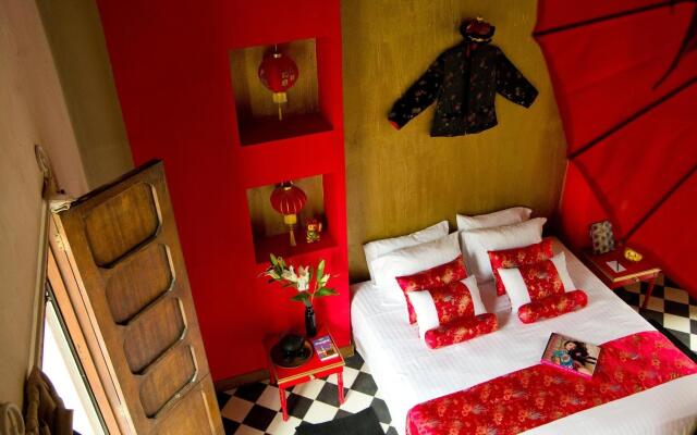 La Casa del Farol Hotel Boutique