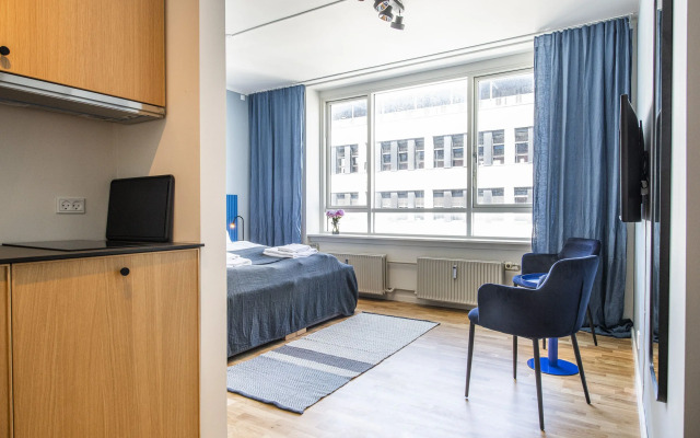 The Lakes apartments by Daniel&Jacob’s