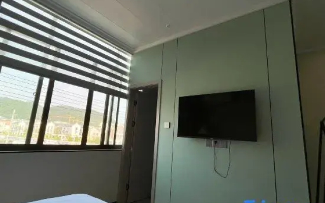 Wuyi Zhexiang Homestay (Hot Spring Town)