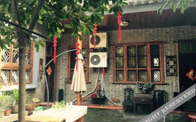 The Courtyard Suzhou Inn