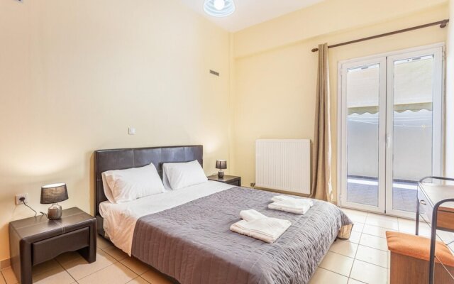 Neva s House in Chania