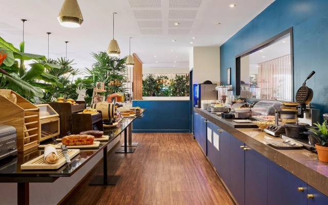 Hôtel Birdy by HappyCulture