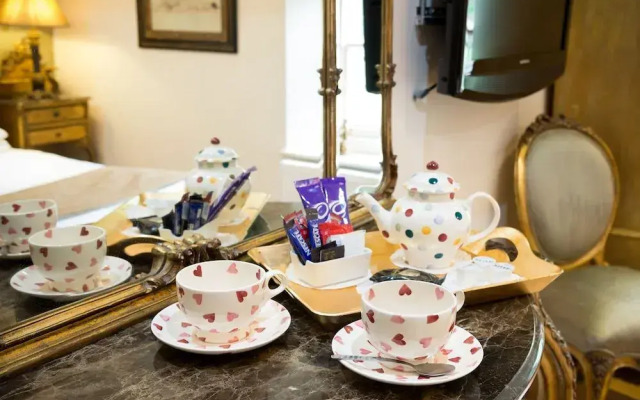 The Traveller's Rest