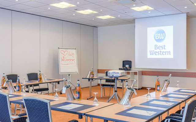 Best Western Macrander Hotel Frankfurt/Kaiserlei