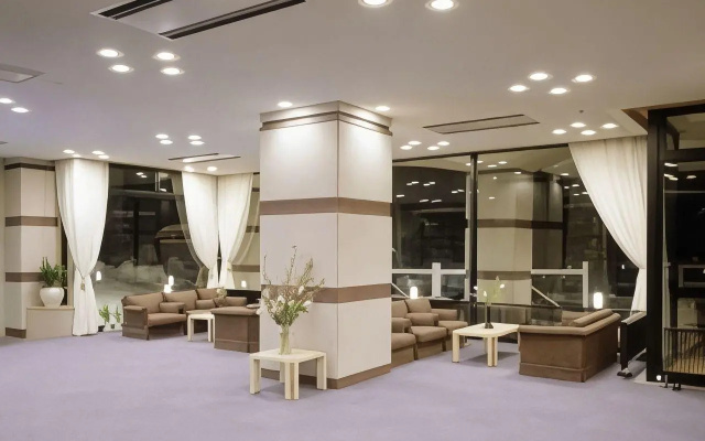 Hotel North Shiga – Lobby – Yamanouchi
