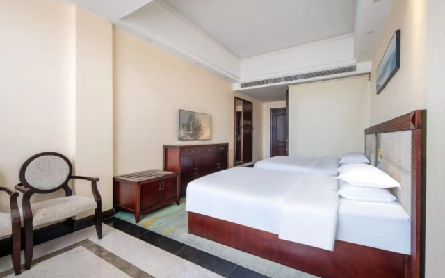 Dachen Hotel – Guest Rooms – Yongzhou