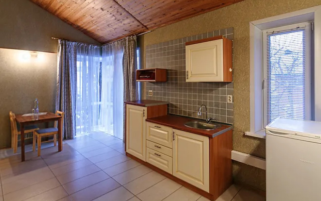Hotel Lipovskaya