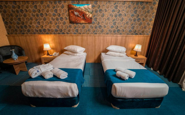 Sipan Luxury Hotel