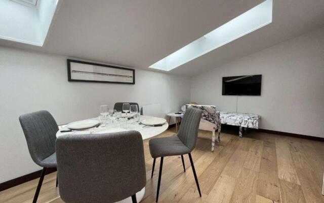 Appartement Rochefort, 2 pièces, 4 personnes - FR-1-246B-14