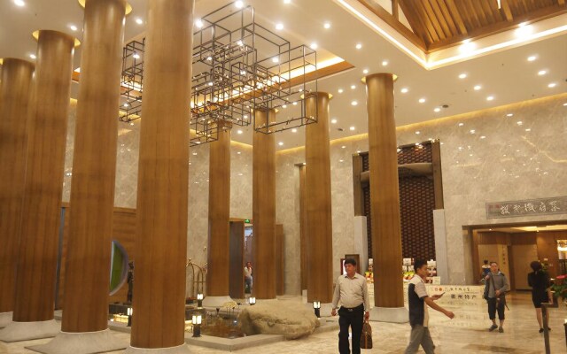 Huanshan Huashan Huiyan Hotel