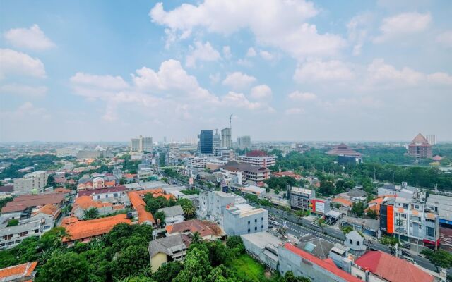 Cozy Living 1BR Apartment at Atlanta Residences