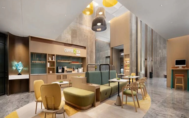 Home2 Suites by Hilton Wuhan Optics Valley