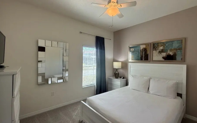 Spacious Family Townhouse Kissimmee - Sleeps 8
