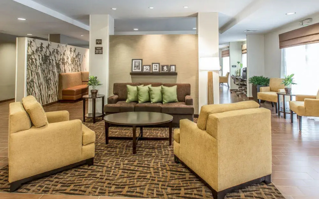 Sleep Inn & Suites Jasper Area