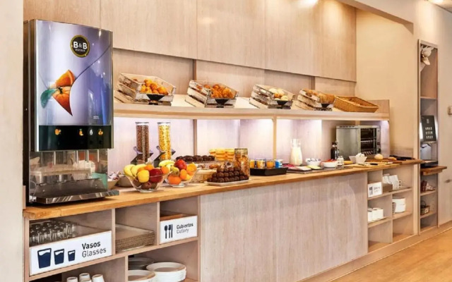 B&B Hotel Las Rozas
