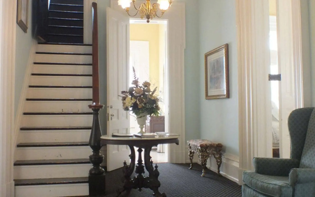 The Pepin Mansion Historic B&B