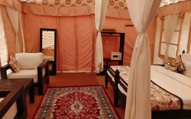 Dhora Desert Resort & Spa By Eight Continents