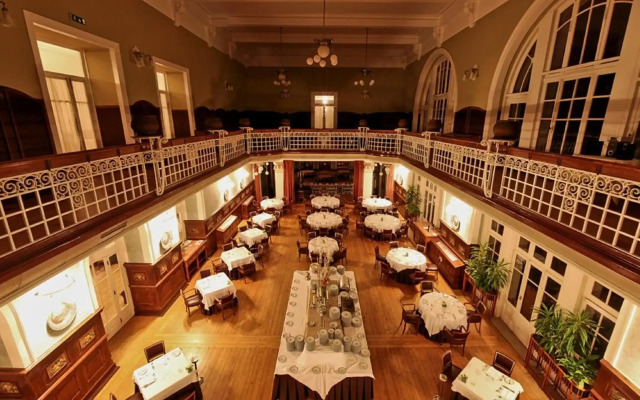 Curia Palace Hotel & Spa