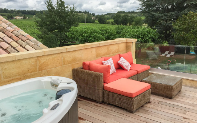 Chateau du Palanquey & SPA