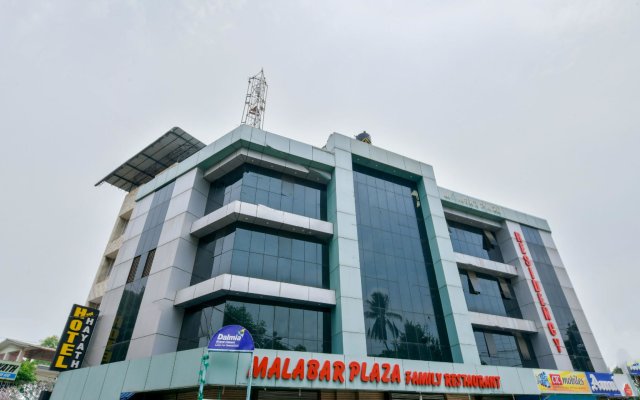 OYO 8214 Malabar Plaza Residency 1