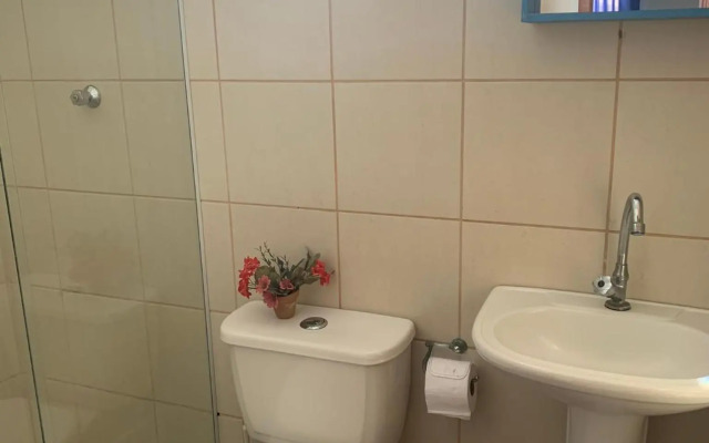 Chalé beira mar Jacaraipe