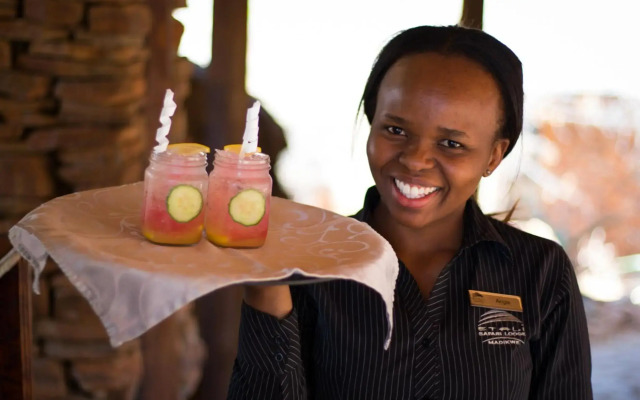 Etali Safari Lodge