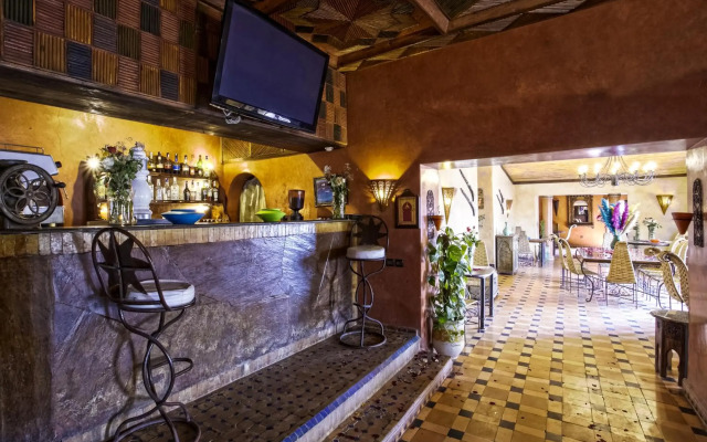 Hotel Kasbah Le Mirage & Spa