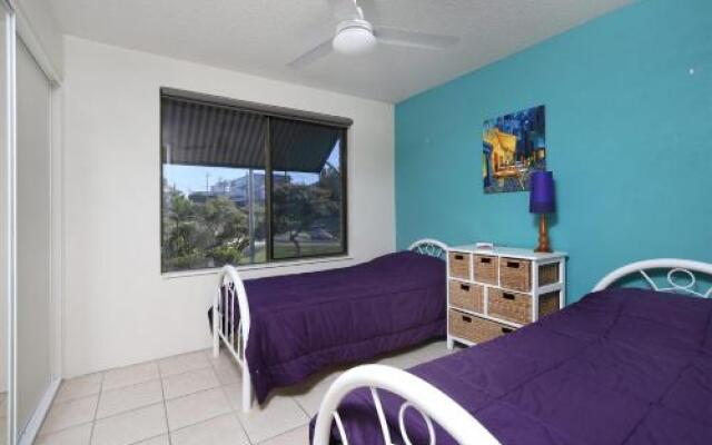 Levuka Unit 4, 14 Moreton Pde. Kings Beach