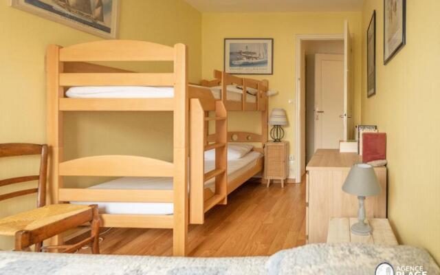 Appartement Les Sables-d'Olonne, 3 pièces, 6 personnes - FR-1-197-170