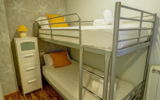 Apartment Tenis