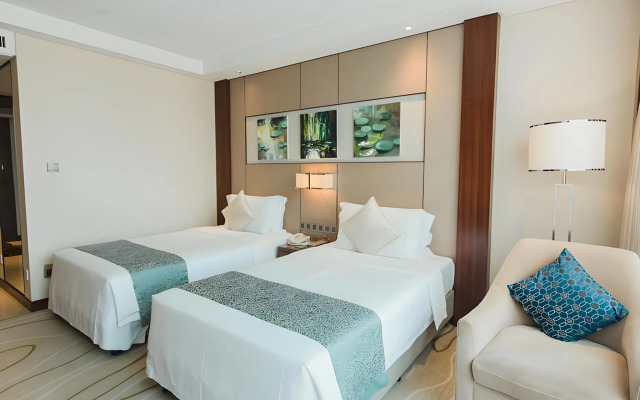 Grand Soluxe Zhongyou Hotel Shenzhen