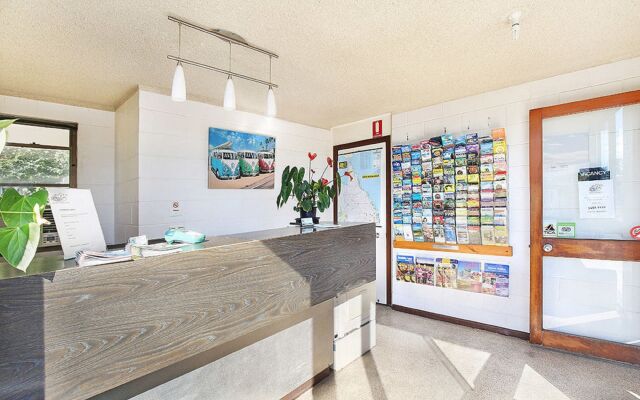 Moffat Beach Motel Caloundra