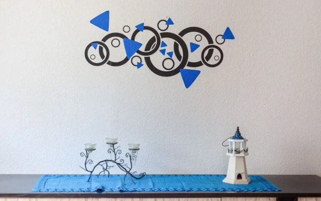 Welcoming Apartment in Hilscheid with Garden