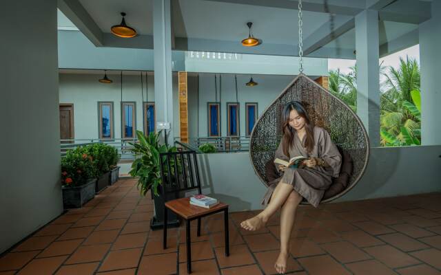 Indra Porak Residence Hotel