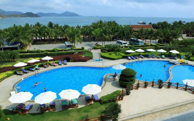 Landscape Beach Hotel Sanya
