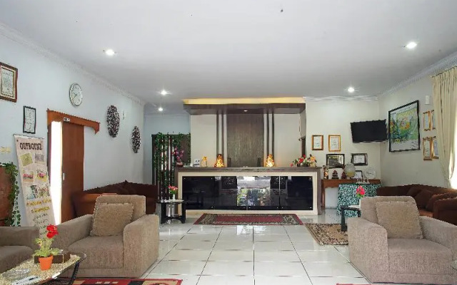 Resort prima sangkanhurip