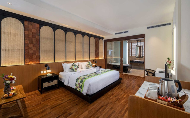 Mokko Suites Batubelig