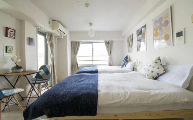 Comfort Self Hotel Harvest Tenma