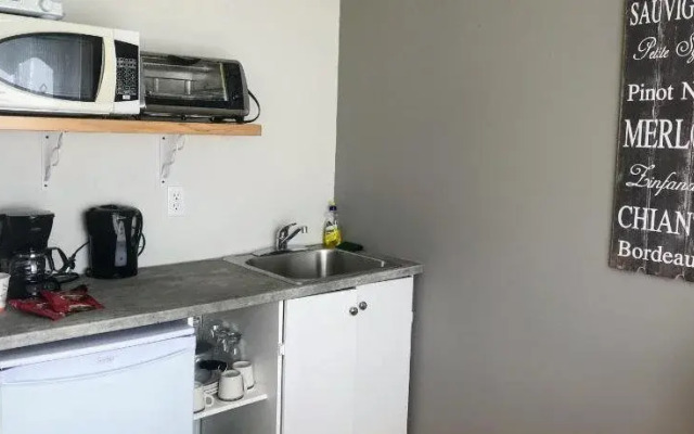 Motel de l'Anse & Camping Rimouski